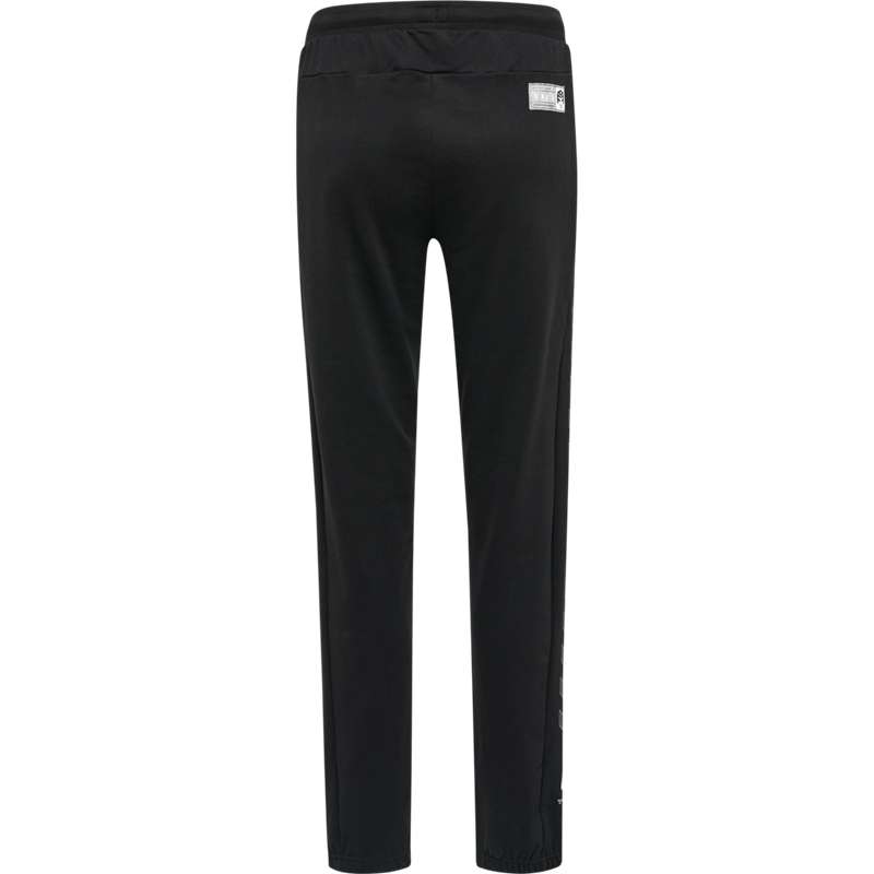Hummel Move Grid Cotton Byxor Dam Svarta | 291238-992