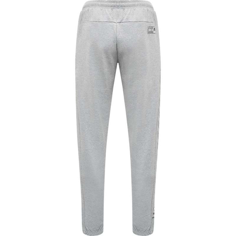 Hummel Move Grid Cotton Byxor Herr Grå | 457310-657