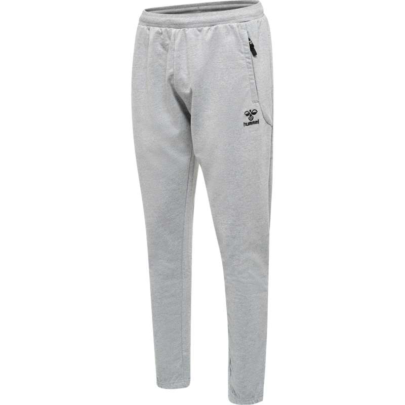 Hummel Move Grid Cotton Byxor Herr Grå | 457310-657
