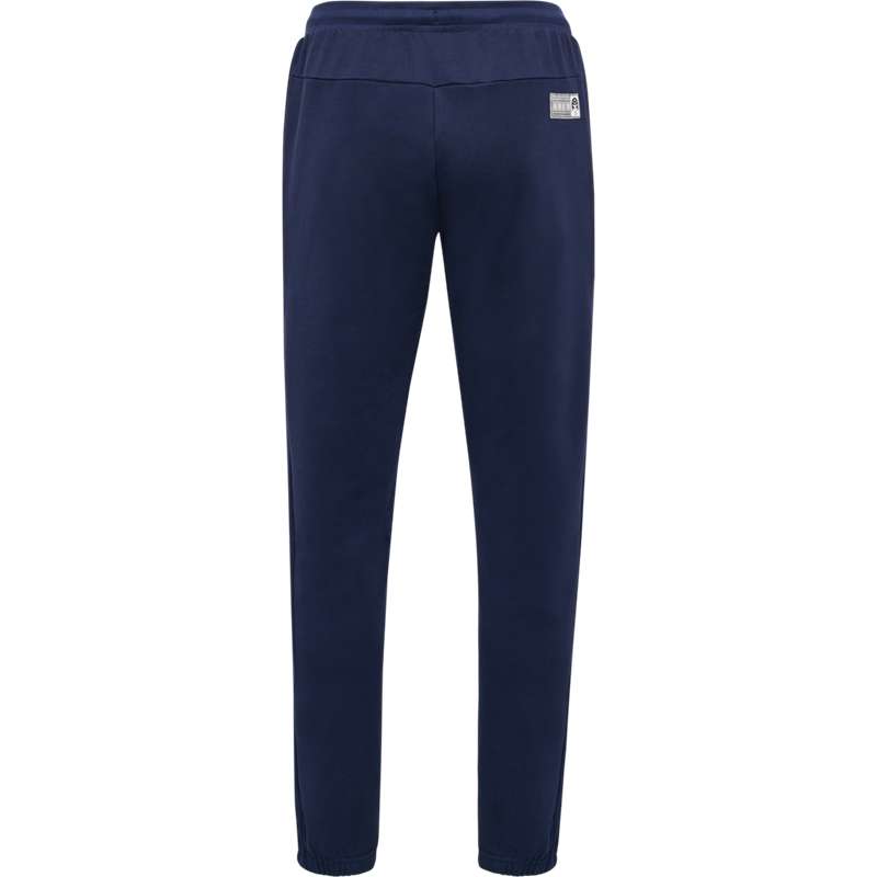 Hummel Move Grid Cotton Byxor Herr Marinblå | 860279-601
