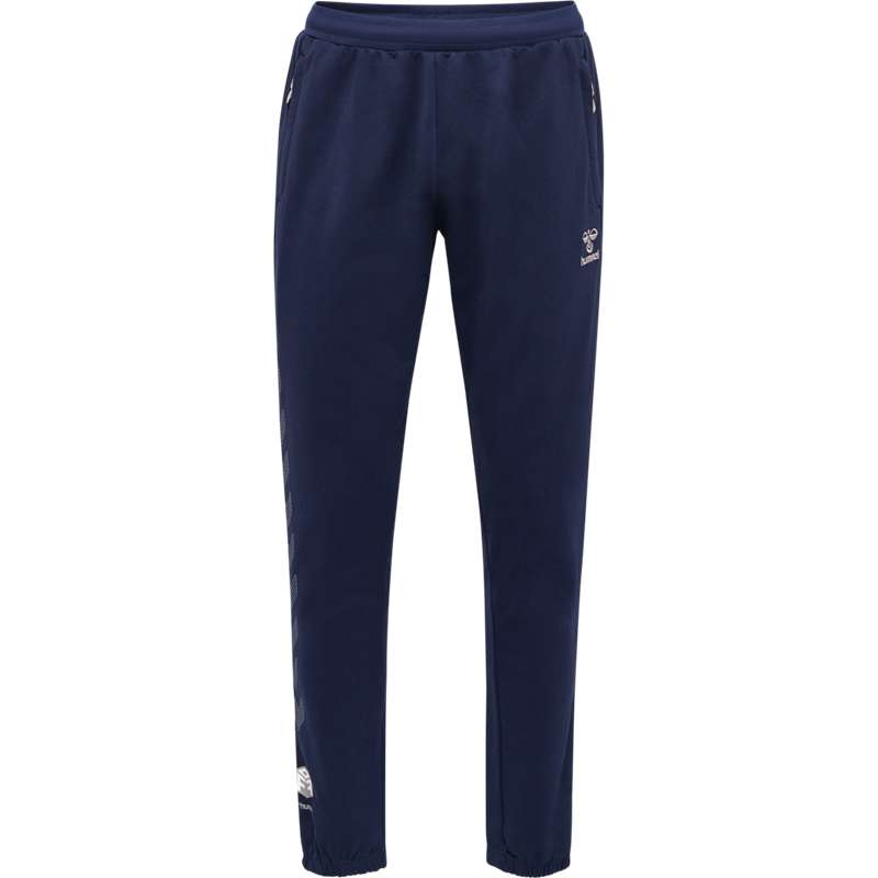 Hummel Move Grid Cotton Byxor Herr Marinblå | 860279-601