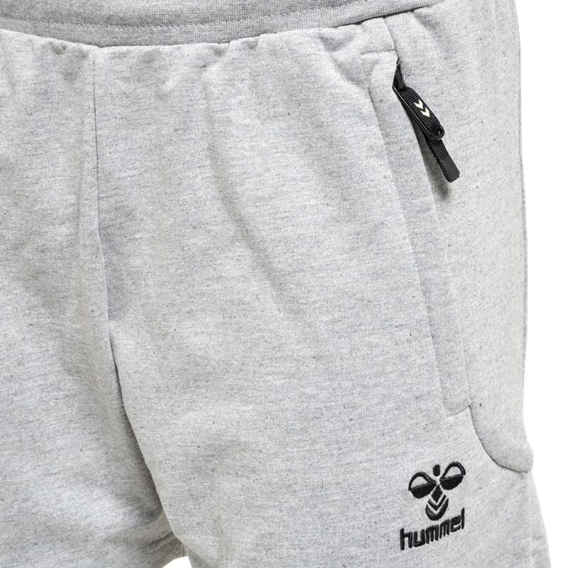 Hummel Move Grid Cotton Shorts Dam Grå | 709029-378