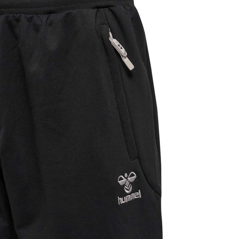 Hummel Move Grid Cotton Shorts Herr Svarta | 554834-023
