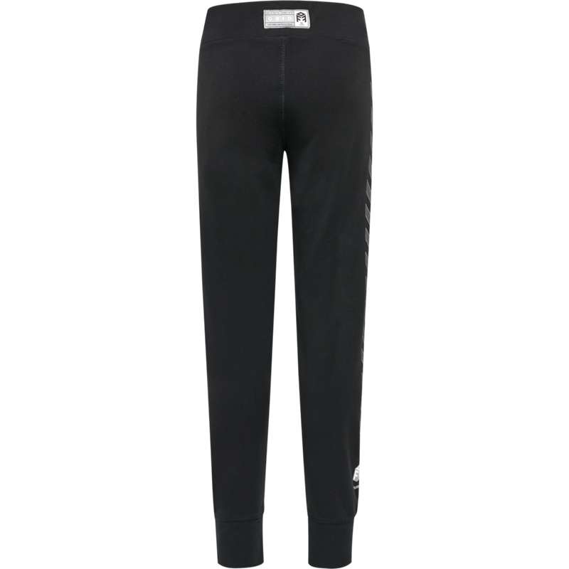 Hummel Move Grid Cotton Strumpbyxor Dam Svarta | 949990-676