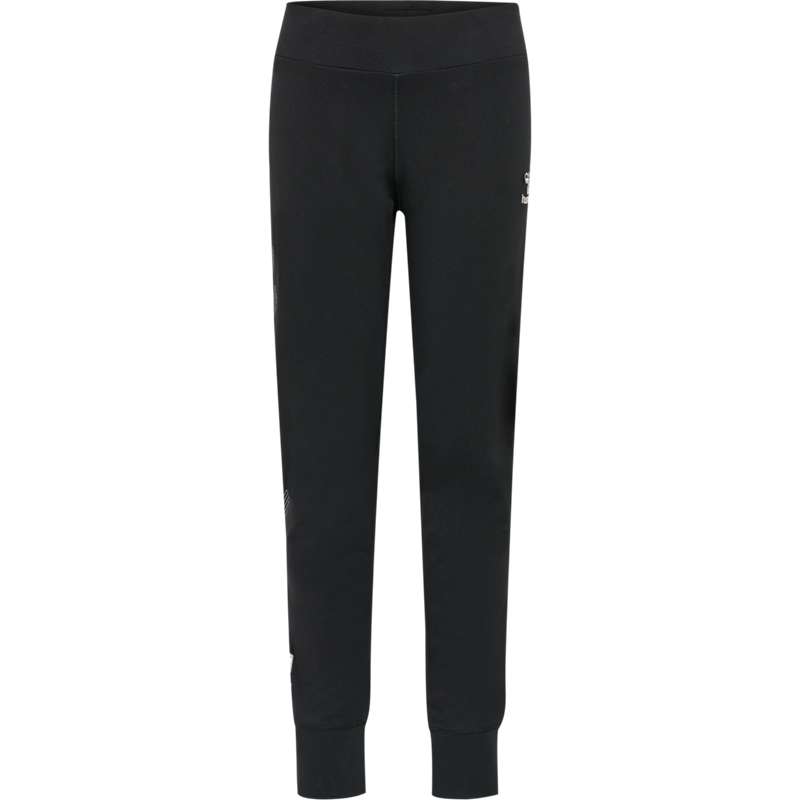 Hummel Move Grid Cotton Strumpbyxor Dam Svarta | 949990-676
