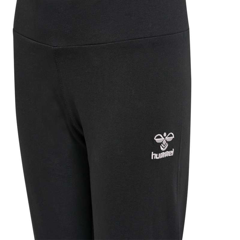 Hummel Move Grid Cotton Strumpbyxor Dam Svarta | 949990-676