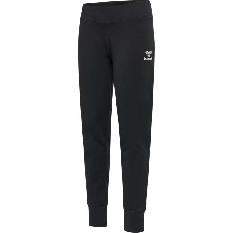 Hummel Move Grid Cotton Strumpbyxor Dam Svarta | 949990-676