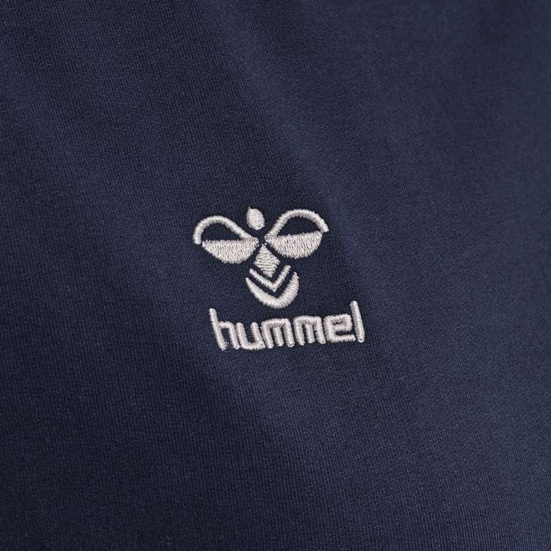 Hummel Move Grid Cotton Tröjor Dam Marinblå | 277665-790