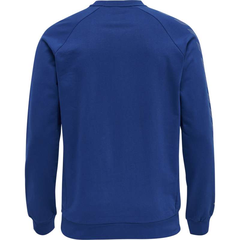 Hummel Move Grid Cotton Tröjor Herr Blå | 705759-988