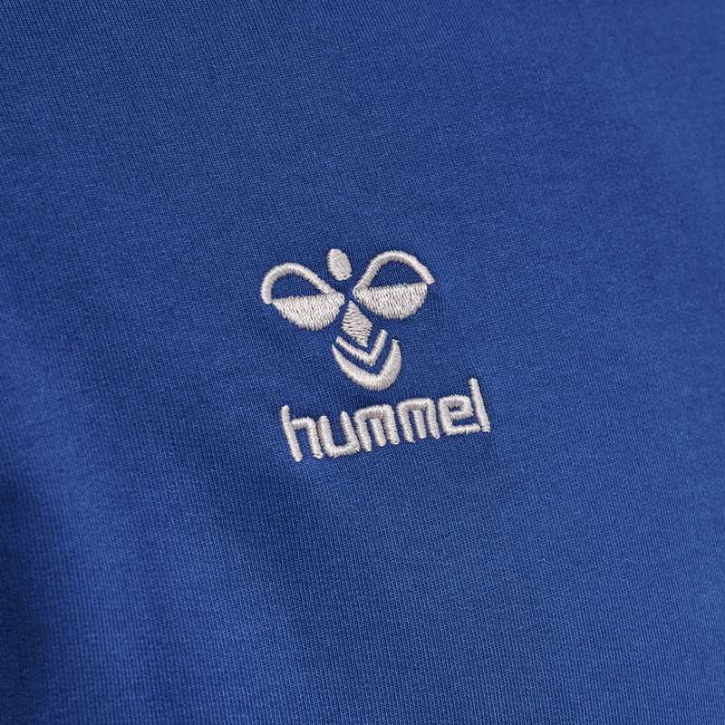 Hummel Move Grid Cotton Tröjor Herr Blå | 705759-988