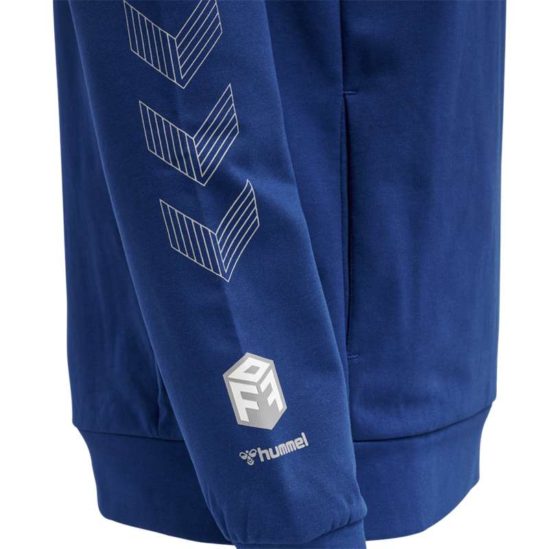 Hummel Move Grid Cotton Tröjor Herr Blå | 705759-988