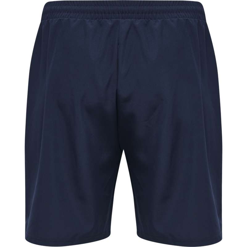 Hummel Move Grid Woven Shorts Herr Marinblå | 779425-680