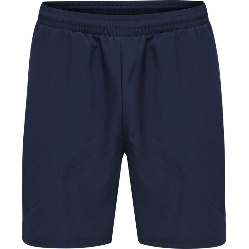 Hummel Move Grid Woven Shorts Herr Marinblå | 779425-680