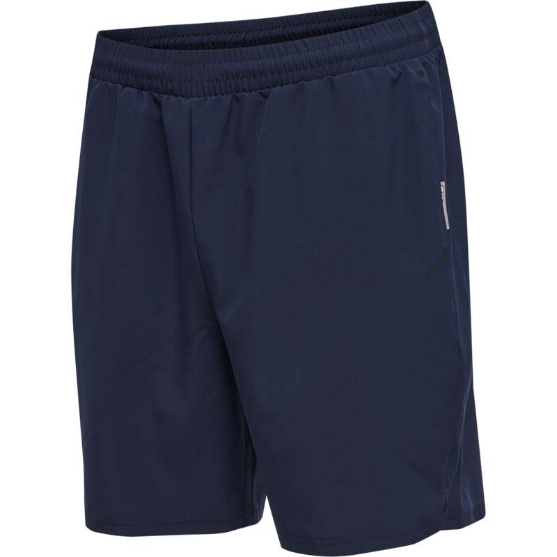 Hummel Move Grid Woven Shorts Herr Marinblå | 779425-680