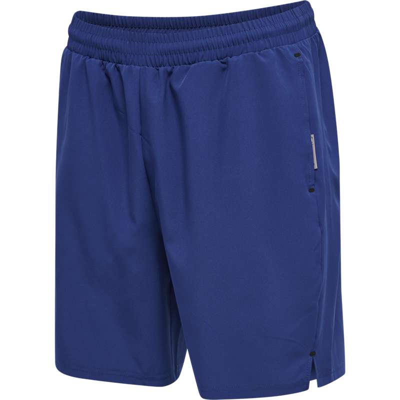 Hummel Move Grid Woven String Herr Blå | 428440-009