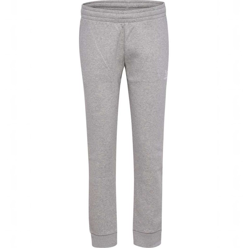 Hummel Mover Cotton Cuff T-shirt Dam Grå | 020994-542