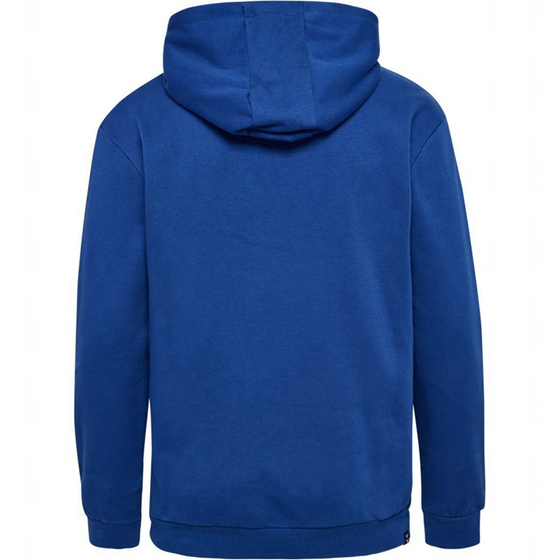 Hummel Mover Cotton Jackor Herr Blå | 550653-106
