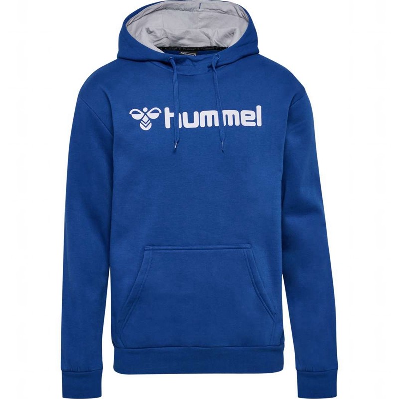 Hummel Mover Cotton Jackor Herr Blå | 550653-106