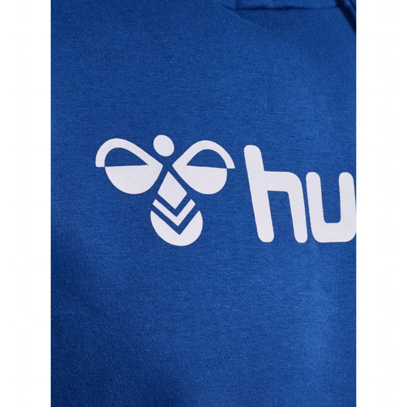 Hummel Mover Cotton Jackor Herr Blå | 550653-106