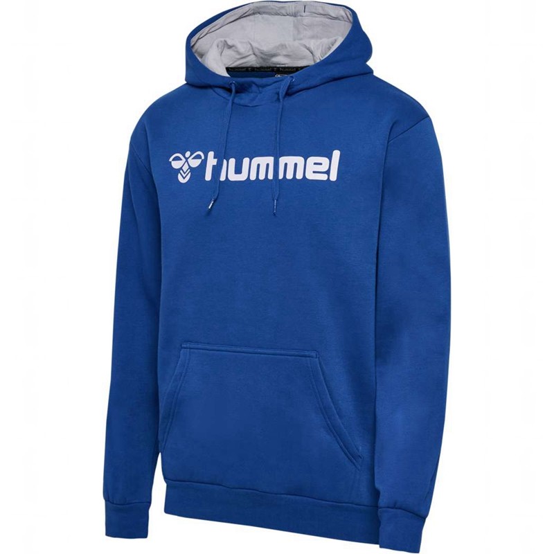 Hummel Mover Cotton Jackor Herr Blå | 550653-106