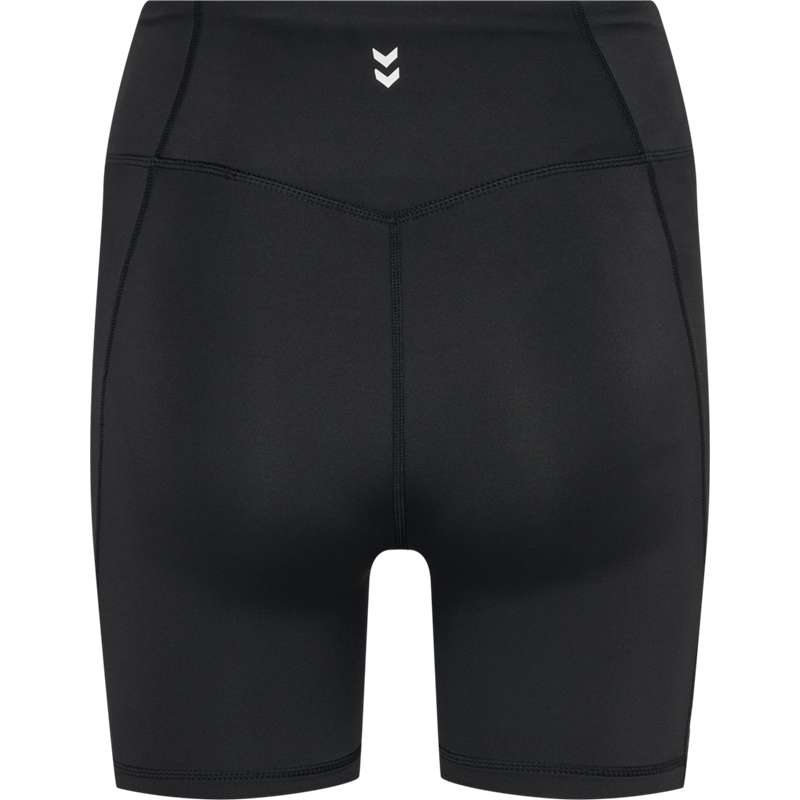 Hummel Mt Active Hw Tight Shorts Dam Svarta | 813974-044