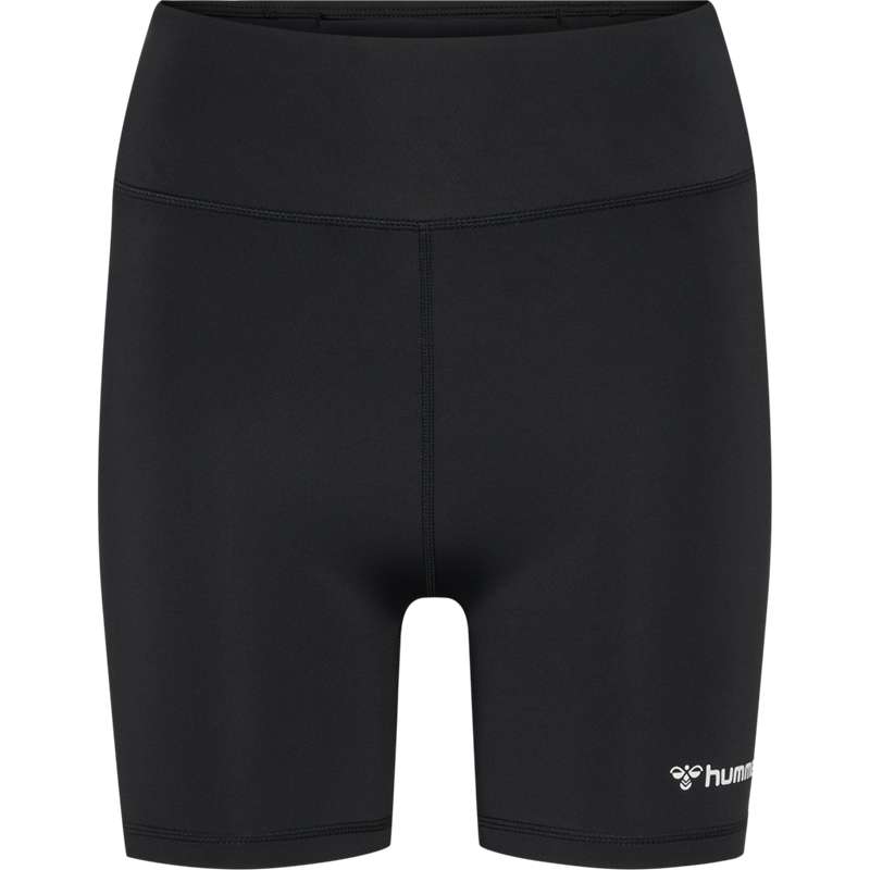 Hummel Mt Active Hw Tight Shorts Dam Svarta | 813974-044