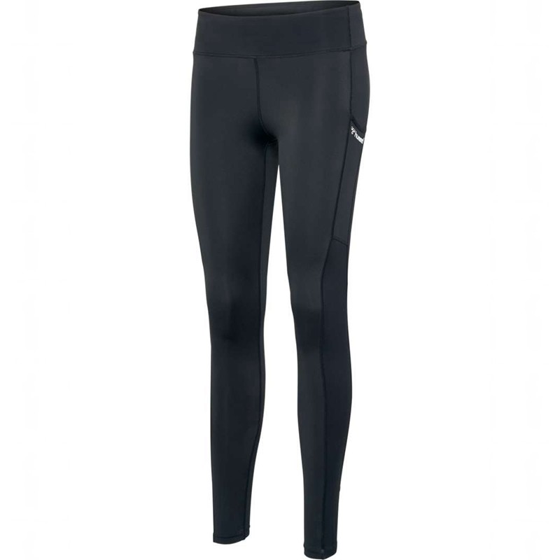 Hummel Mt Active Mw Pocket Strumpbyxor Dam Svarta | 547457-970