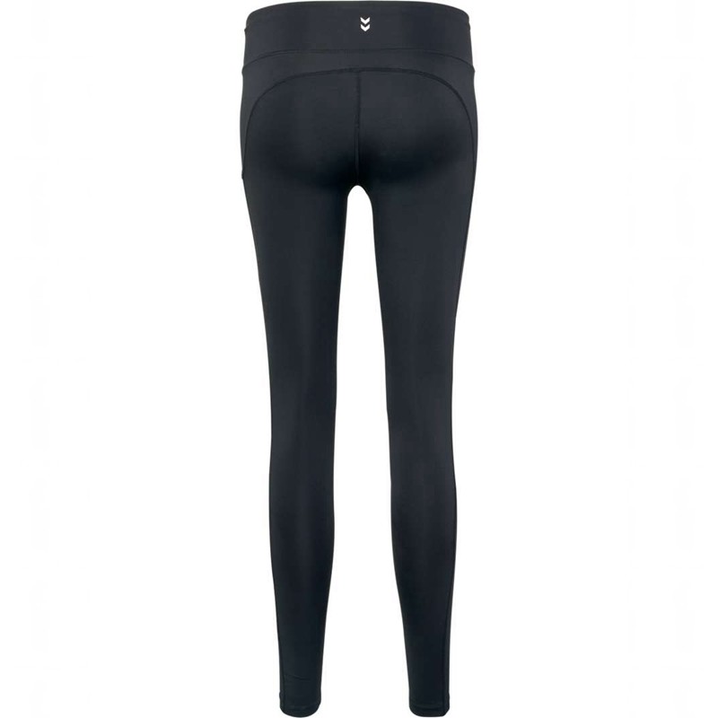 Hummel Mt Active Mw Pocket Strumpbyxor Dam Svarta | 547457-970