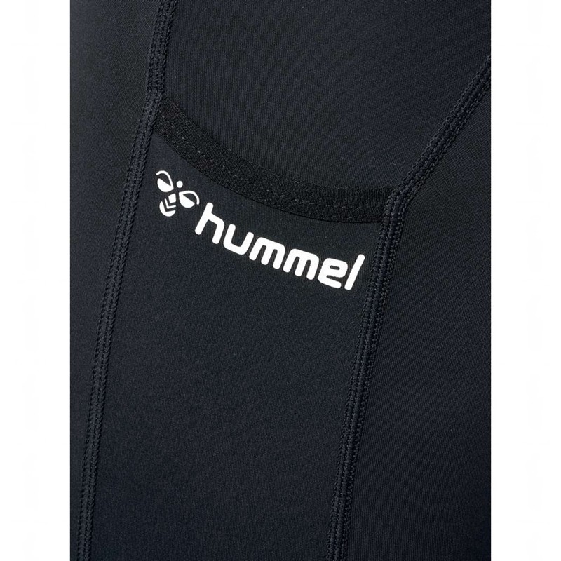 Hummel Mt Active Mw Pocket Strumpbyxor Dam Svarta | 547457-970