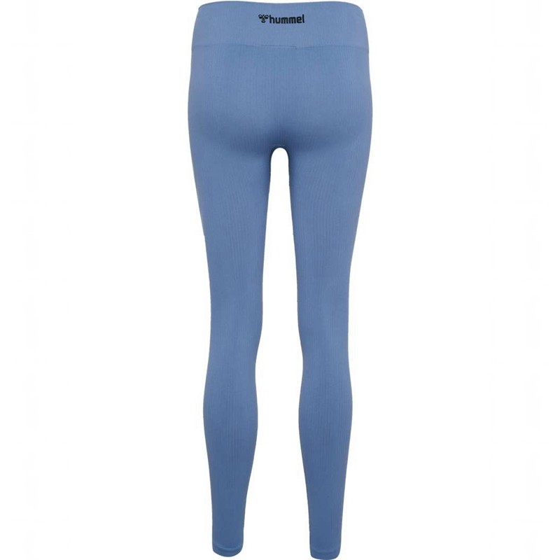 Hummel Mt Adapt Seamless Mw Strumpbyxor Dam Blå | 512829-501