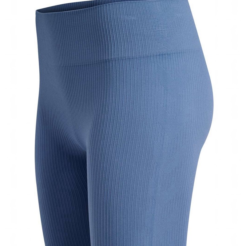 Hummel Mt Adapt Seamless Mw Strumpbyxor Dam Blå | 512829-501