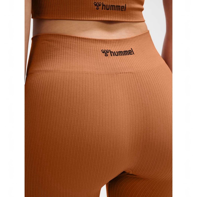 Hummel Mt Adapt Seamless Mw Strumpbyxor Dam Bruna | 044659-800