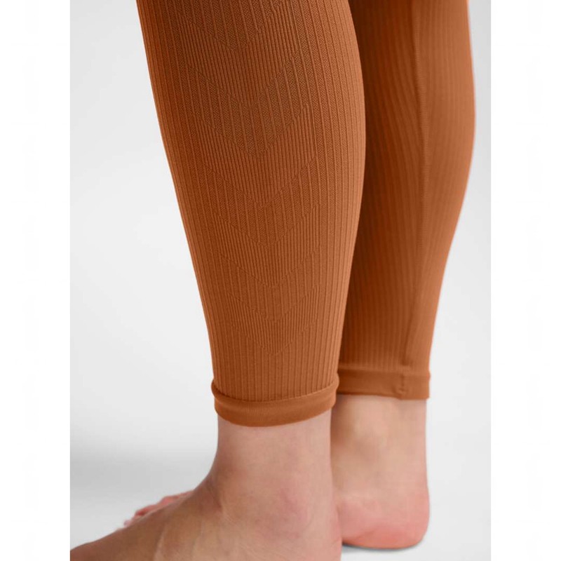 Hummel Mt Adapt Seamless Mw Strumpbyxor Dam Bruna | 044659-800