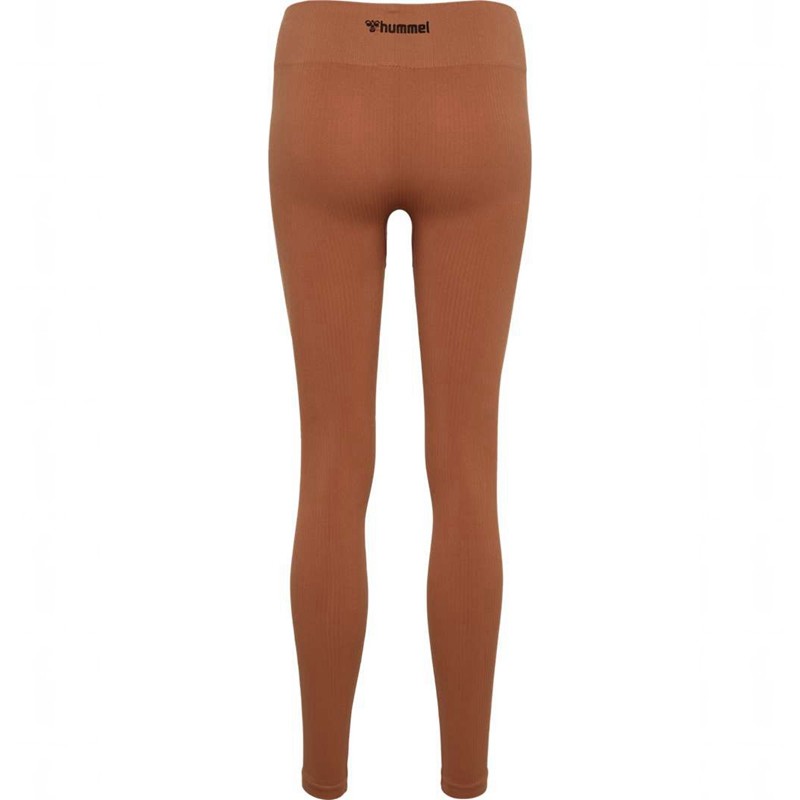 Hummel Mt Adapt Seamless Mw Strumpbyxor Dam Bruna | 044659-800