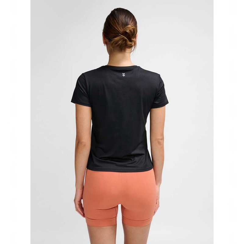 Hummel Mt Aura Mesh Kostymer Dam Svarta | 313855-454