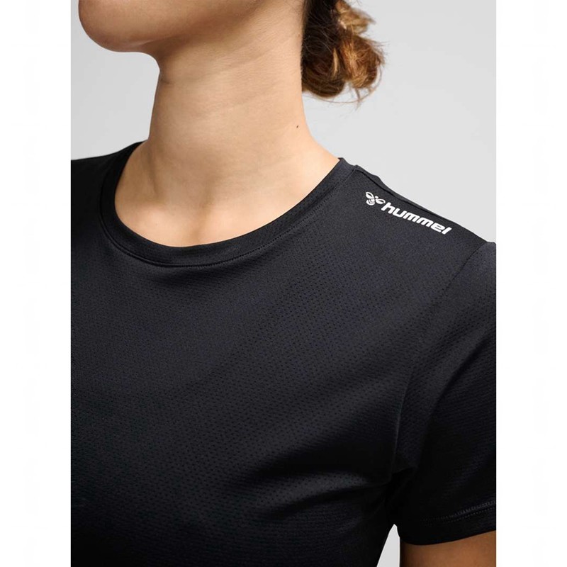 Hummel Mt Aura Mesh Kostymer Dam Svarta | 313855-454