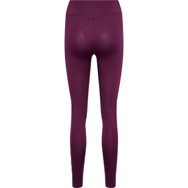 Hummel Mt Chipo Mid Waist Strumpbyxor Dam Lila | 661773-913