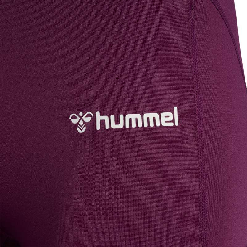 Hummel Mt Chipo Mid Waist Strumpbyxor Dam Lila | 661773-913