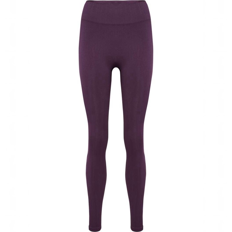 Hummel Mt Define Seaml Scrunch Strumpbyxor Dam Lila | 899349-187