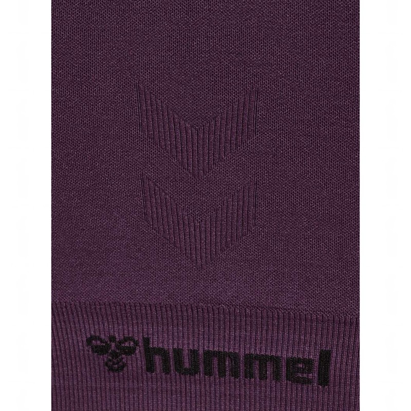 Hummel Mt Define Seamless Padded Sport BH Dam Lila | 545202-168