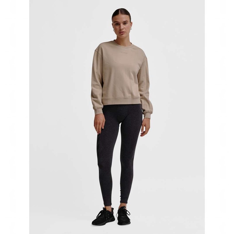 Hummel Mt Dhyani Tröjor Dam Grå | 977388-923