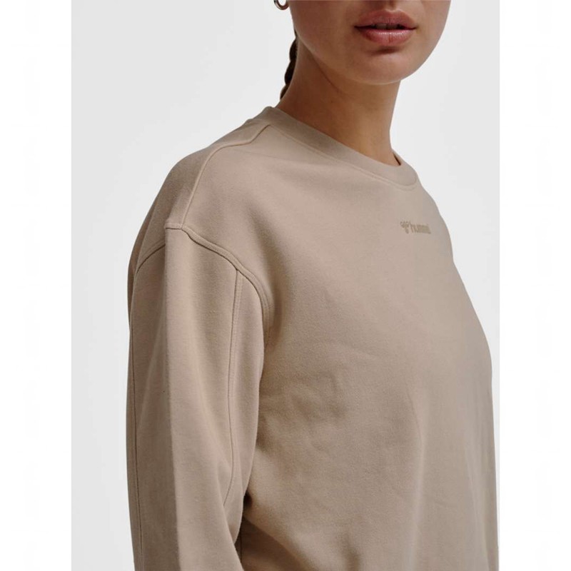 Hummel Mt Dhyani Tröjor Dam Grå | 977388-923