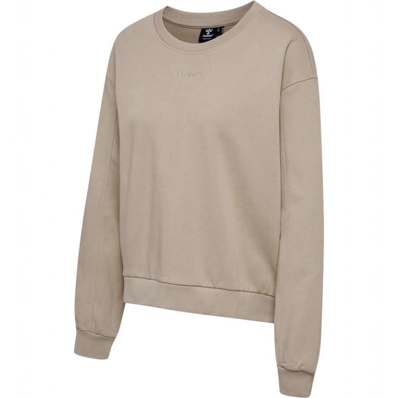 Hummel Mt Dhyani Tröjor Dam Grå | 977388-923