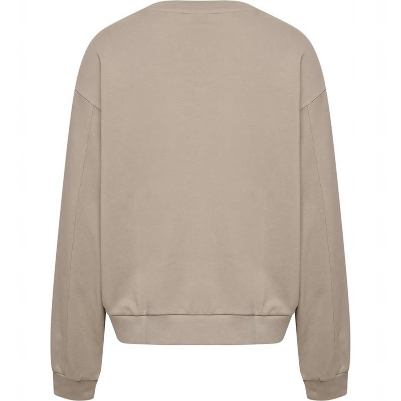 Hummel Mt Dhyani Tröjor Dam Grå | 977388-923