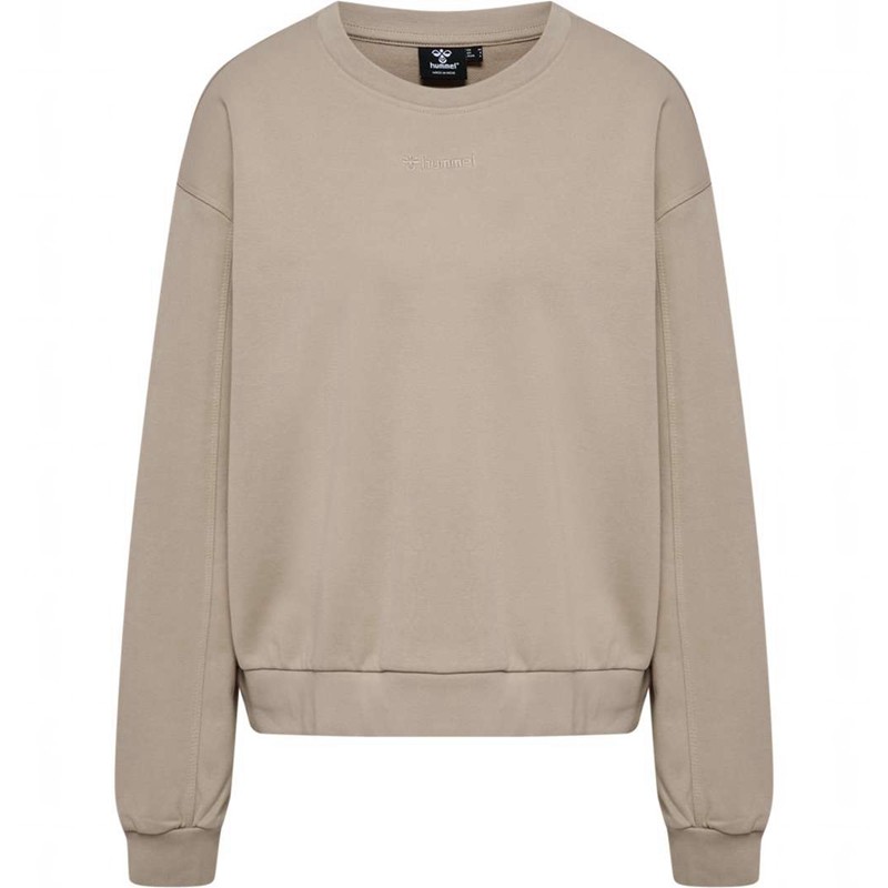 Hummel Mt Dhyani Tröjor Dam Grå | 977388-923