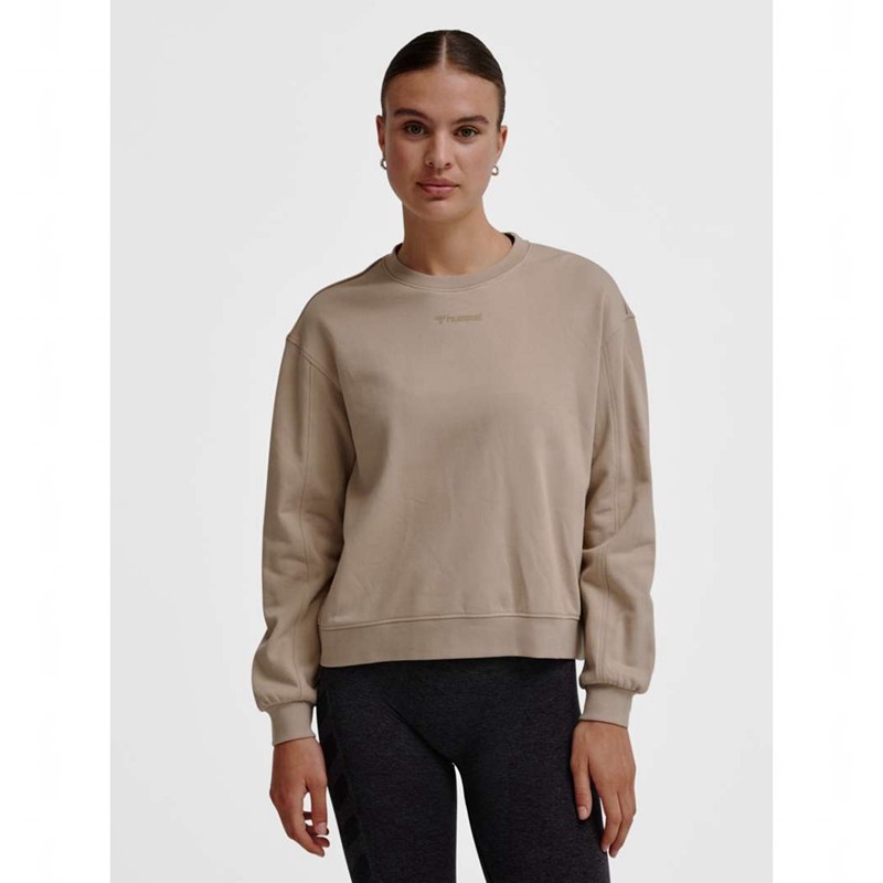Hummel Mt Dhyani Tröjor Dam Grå | 977388-923