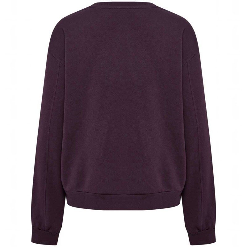 Hummel Mt Dhyani Tröjor Dam Lila | 216513-586