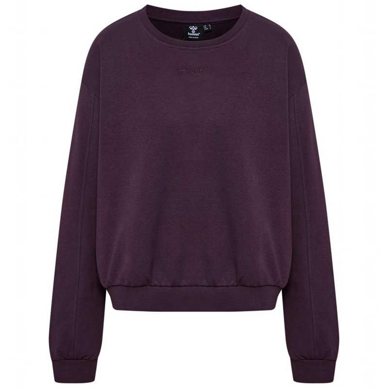 Hummel Mt Dhyani Tröjor Dam Lila | 216513-586