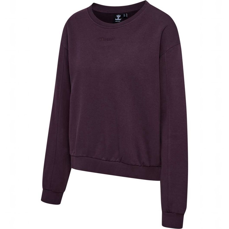 Hummel Mt Dhyani Tröjor Dam Lila | 216513-586