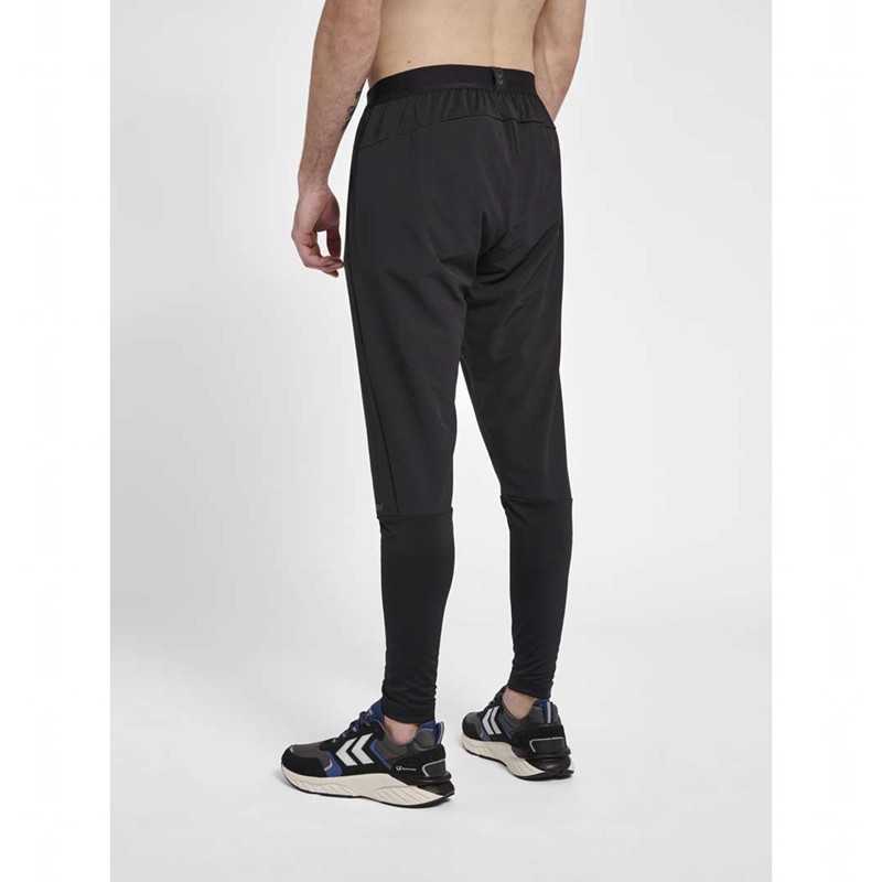 Hummel Mt Dragon Hybrid Tapered Byxor Herr Svarta | 301078-002